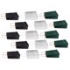 thumbnail image 5 of unbranded 15Ud Bolsas De Papel Para Regalo Con Asas Color Surtido Ideales Para Fiestas Y Eventos, 5 of 8