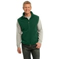 thumbnail image 2 of Port Authority Mens 100 Percent Polyester Value Fleece Vest. F219, 2 of 3
