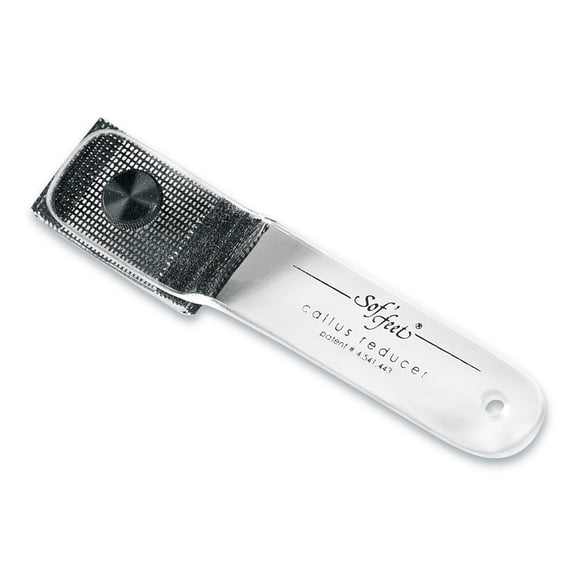Removedor de callos Sof'Feet diseñado por dermatólogo