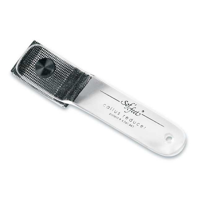 Removedor de callos Sof'Feet diseñado por dermatólogo