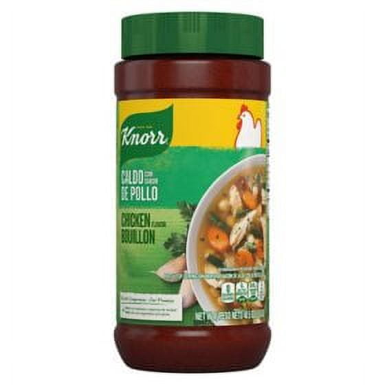 Knorr Granulated Chicken Bouillon, 40.5 oz.pack of 2