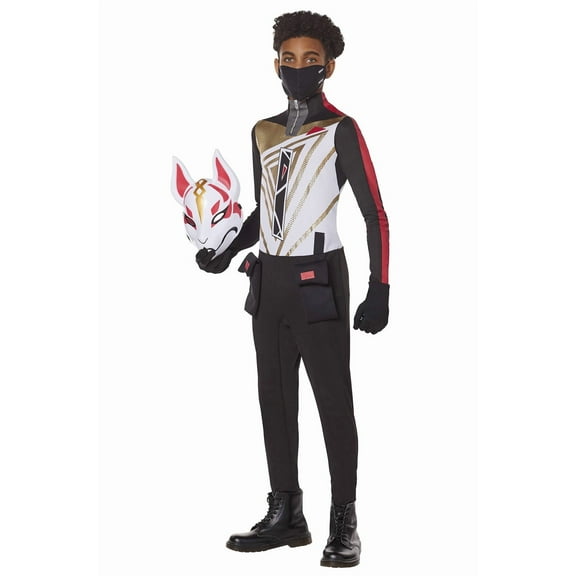 Fortnite Base Drift Child Costume