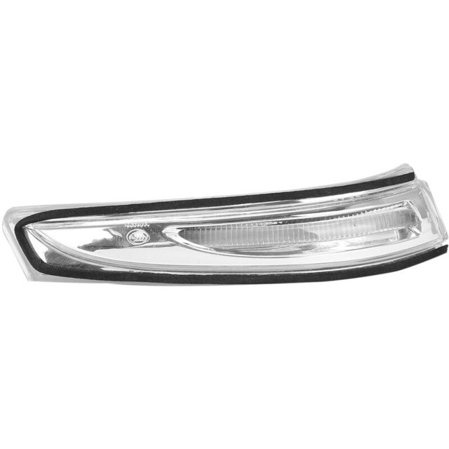 Indicador de señal de giro del espejo retrovisor derecho derecho 87624-3X000 compatible con 2012-2016