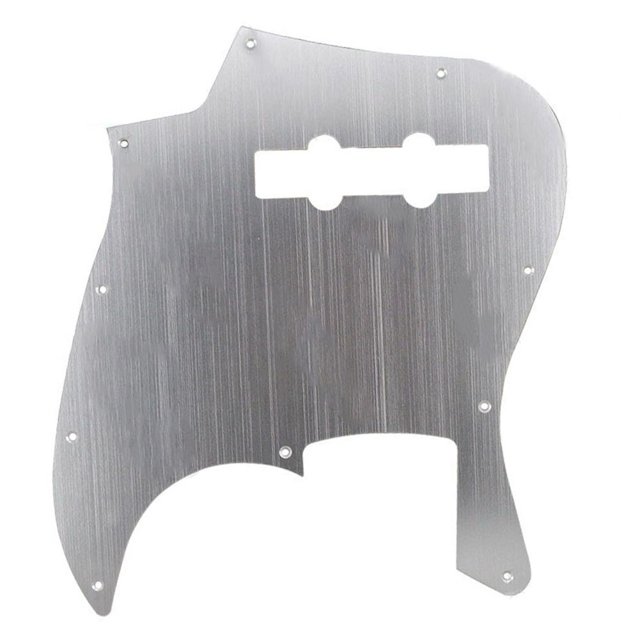 Professional 10 Trous 4 Cordes Plaque de Protection pour Basse Jazz