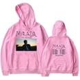 thumbnail image 3 of Sudadera con capucha de Ivan Cornejo Mirada Tour 2024 para hombre y mujer, unisex, de hip hop, de manga larga, ropa de calle con capucha, 3 of 5