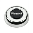 thumbnail image 2 of Grant Chrome Horn Button Plymouth, 2 of 3