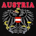 thumbnail image 2 of CafePress - Austria Coat Of Arms Designs Maternity Dark T Shir - Maternity Dark T-Shirt, 2 of 3