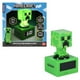 thumbnail image 1 of Despertador Paladone Minecraft Creeper Icon para niños con luz, 1 of 6