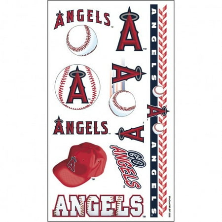MLB Los Angeles Angels of Anaheim Temporary