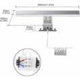 thumbnail image 3 of Aplique Led Para Espejo De Baño 5w 230v 500lm, Ip44, 3 of 5