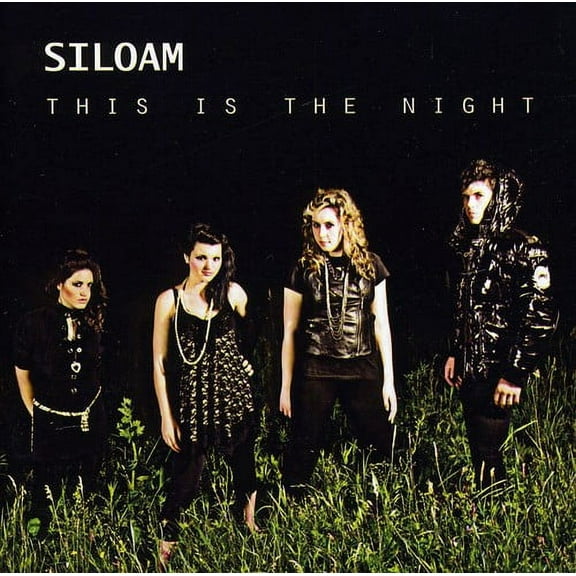 Siloam - This Is the Night - Music & Performance - CD
