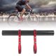 thumbnail image 4 of Extensor De Manillar De Bicicleta, Soporte De Extensión De Manillar De Bicicleta, Práctico Y Conveniente Para Entusiastas Del Ciclismo Soporte De Extensión De Bicicleta De Doble ANGGREK FJ2716, 4 of 8