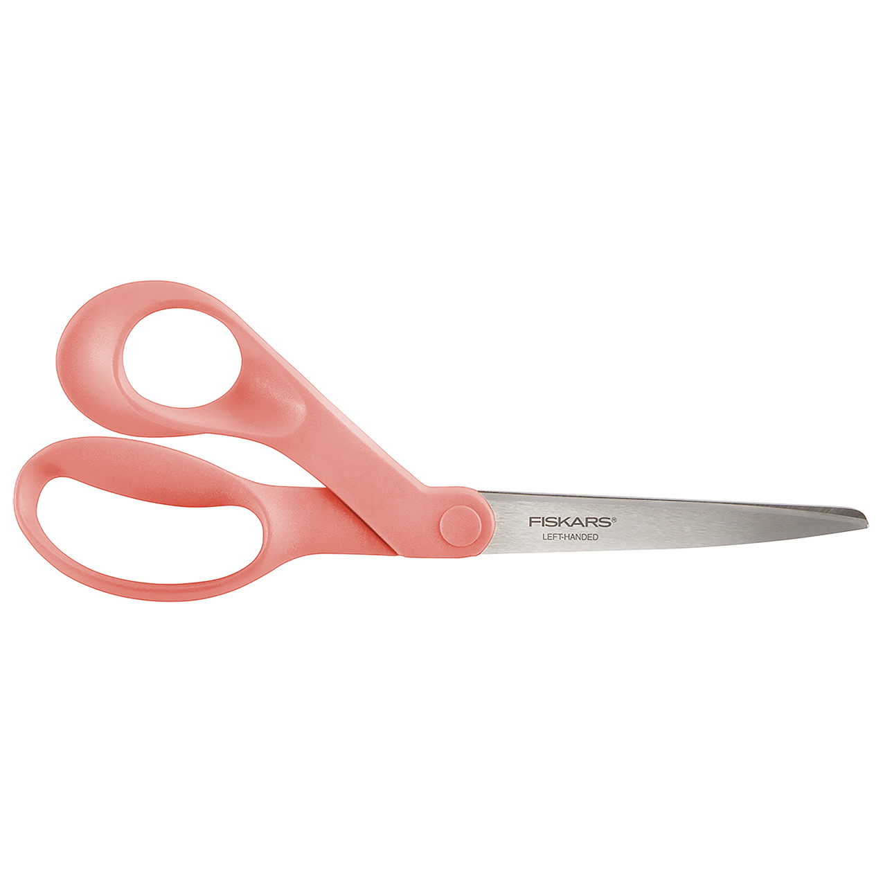 Fiskars 8 inch Left Fashion Scissor, 1 Piece, Color Received Varies, Sewing Scissors
