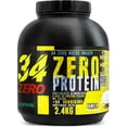 thumbnail image 1 of 34 Zero Proteina 2.4 Kg Varios Sabores (Vainilla), 1 of 1
