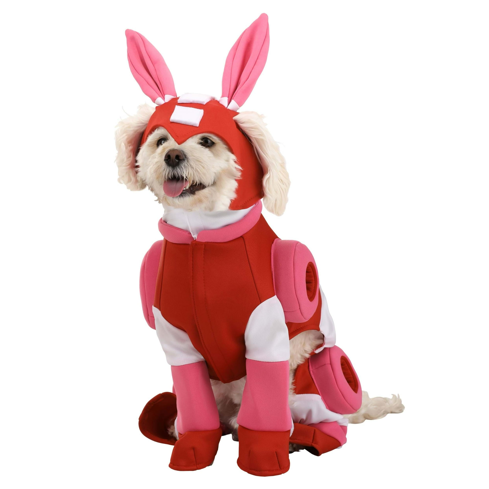 Mega Man Rush Dog Costume Walmart