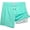 Coconut Island-turquoise, variant on 2 in 1 Mens Swim Trunks 7 Inch Swim Shorts Swim Suits Board Shorts