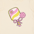thumbnail image 4 of Inktastic Pickleball Player Girls Cute Girls Baby T-Shirt, 4 of 5