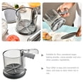 thumbnail image 2 of Grey PP Material Hand Held Flour Sifter for Home Use Easy to Clean and Store 7.87 Inches, 2 of 6