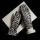 thumbnail image 1 of Guantes de invierno con pantalla táctil para mujer, patrón de rayas de cuero de imitación de Animal, guantes de conducción, terciopelo de gamuza Thic LingWen 8390615947060, 1 of 1