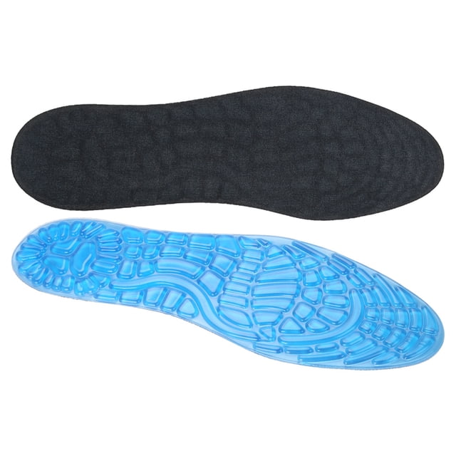 Plantillas de gel para calzado deportivo, plantillas con absorción de impactos, plantillas deportivas de última generación