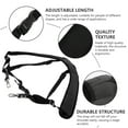 thumbnail image 4 of QUMIIRITY 1Pc Comfortable Black African Drum Belt Adjustable Djembe Strap Musical Instrument Accessory, 4 of 6