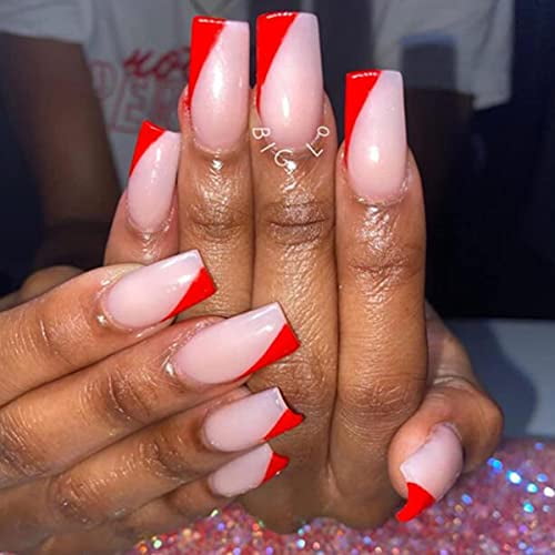 Clear Acrylic Nail Tips French Nail Tip 500pcs Fake Nails Half Cover False Nail With Case For Nail Salons And Diy Nail Art 10 Sizes Walmart Com Clear Acrylic Nail Tips French Nail Tip 500pcs Fake Nails Half Cover False Nail With Case For Nail Salons And Diy Nail Art 10 Sizes Walmart Com