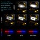 thumbnail image 5 of luz llevada recargable del trabajo 100w, reflector portátil Hy de la prenda impermeable 7000lm 100led Ip65, 5 of 5