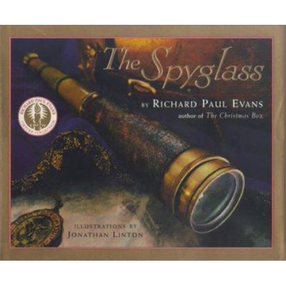 Pre-Owned The Spyglass : A Book About Faith (Hardcover) 0689834667 9780689834660