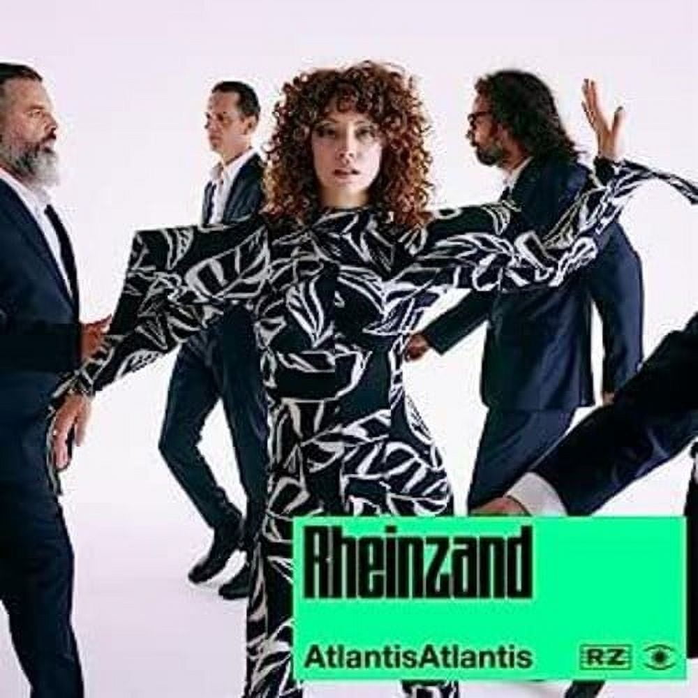 Rheinzand - Atlantis Atlantis - Music & Performance - CD