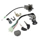 thumbnail image 1 of Interruptor de Llave de barril de encendido universal Sunnimix Gy6 50cc Accesorios de motocicleta, 1 of 7
