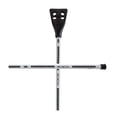 thumbnail image 2 of Deluxe Broomball Stick - Red, 2 of 2