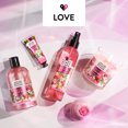 thumbnail image 5 of Find Your Happy Place Wrapped In Your Arms Fine Fragrance Body Mist Blush Rose and Magnolia, 8 fl oz, 5 of 10