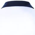 thumbnail image 4 of Camisas De Lino Para Hombre Las mangas de la camisa de Men y el ocio corto con la blusa de la solapa Spring Men (White, M), 4 of 6