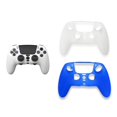 thumbnail image 4 of Funda de silicona para mando, carcasa suave de piel para Gamepad para Ps5 Edge, 4 of 5