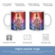 thumbnail image 3 of Thriller Drama S-Stranger T-Things Free shipping Ceramic Cup Coffee Oatmeal Breakfast Cup Creative Personality Mug, 3 of 5