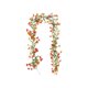thumbnail image 1 of HWRETIE Artificial Flower Vines,Simulation Purple Vines for Restaurant Summer Decoration, 1 of 6