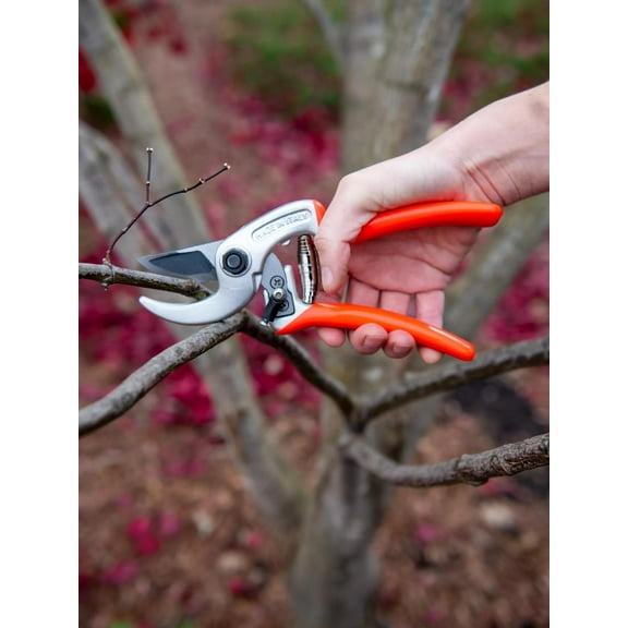 Castellari Ergonomic Anvil Pruner