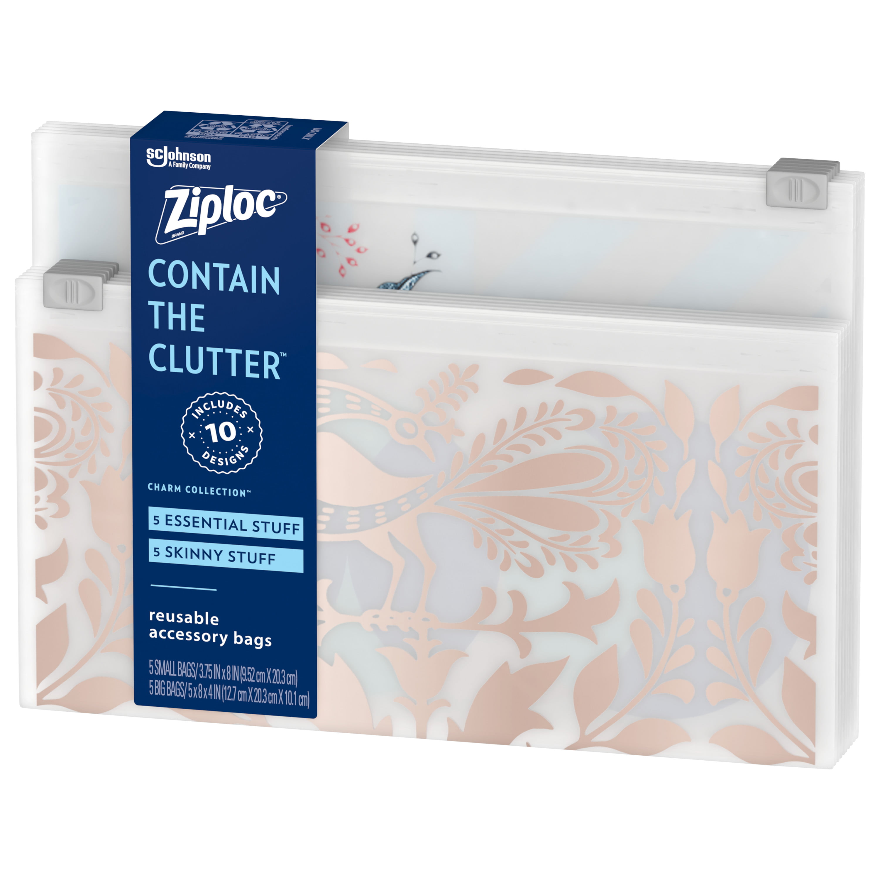 25 Ways to use Ziploc® Brand Products in the Classroom - A Mom's Impression