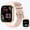 PINK, variant on SOUYIE 1.75" Smart Watch for Android iPhone, 2026 Men Women Bluetooth Answer/Calls Smartwatch with AI Voice , IP68 Waterproof Fitness Tracker, 100+ Sport Modes ,Weather,Music,Pedometer Watch,Pink