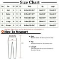 thumbnail image 3 of Womens New Arrivals,AXXD High Waist Wide Leg Workout Yoga Gym Pants Woman Spring Pants Clearance Red 8, 3 of 8