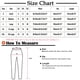 thumbnail image 3 of ICHUANYI Clearance Women's Loose High Waist Wide Leg Pants Workout Out Leggings Casual Trousers Yoga Gym Pants(Gray, XXL) ICHUANYI WER2023080912785, 3 of 8