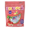 thumbnail image 1 of Zollipops Pouch Lollypops Cherry 88g, 1 of 2
