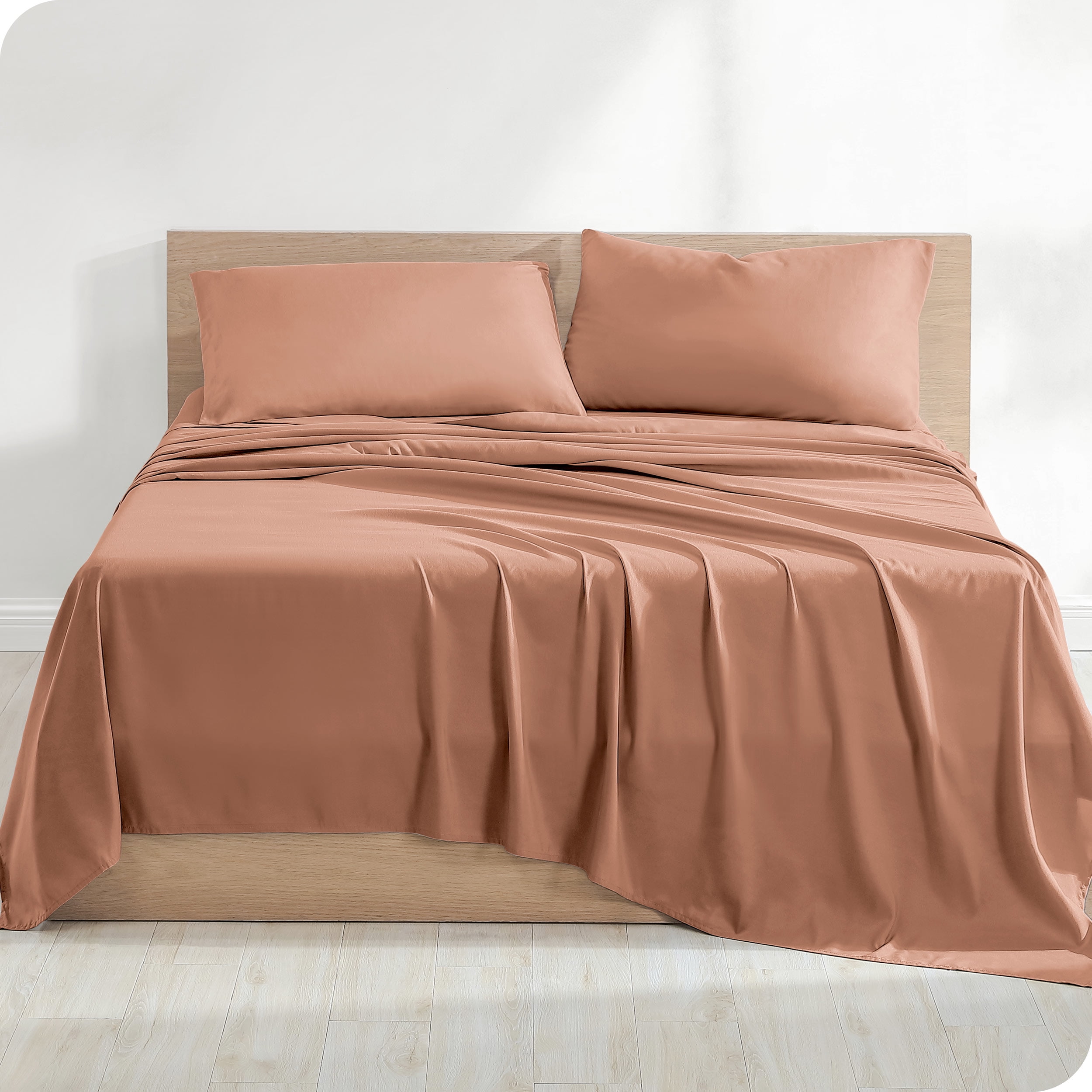 Bare Home 100% Organic Cotton Sheet Set 