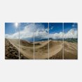 thumbnail image 2 of Massive Sand Dunes Panorama - Landscape Print Wall Artwork, 2 of 3