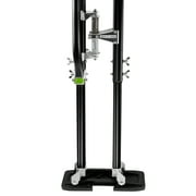 GypTool Pro 36 - 48 Drywall Stilts - Black