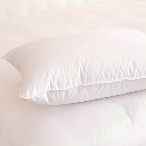 White Duck Chamber Medium Density Pillow (HOS100PI0040)