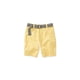 thumbnail image 1 of Aeropostale Mens Classic Flat Front Casual Walking Shorts, Amarillo, 34 Aeropostale Caminando, 1 of 2