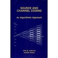 thumbnail image 1 of Pre-Owned Source and Channel Coding: An Algorithmic Approach (Hardcover) 0792392108 9780792392101, 1 of 1