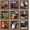 Brown, variant on Instagram Photo Frame - Frame Your 4x4 Photos! - Red 4" x 4" Wood Frame