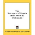 thumbnail image 1 of La Romance de la Russie de Rurik à Bolchevik, 1 of 1